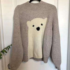 Polar Bear Sweater